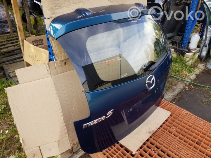 Mazda 5 Tylna klapa bagażnika 43R0051134