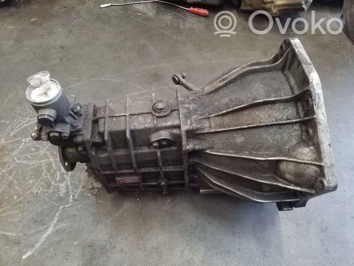 Iveco Daily 45 - 49.10 Manual 5 speed gearbox 28265