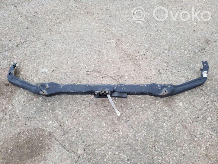 Citroen C4 I Picasso Staffa del pannello di supporto del radiatore parte superiore 9655399980