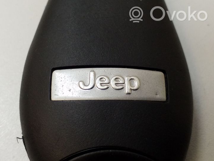 Jeep Cherokee Clé / carte de démarrage 68105081AG