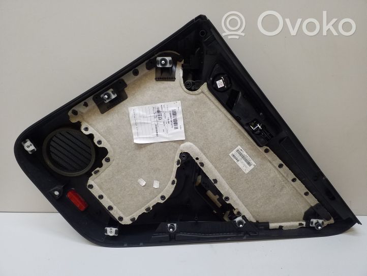 Volkswagen Tiguan Takaoven verhoilu 5N0867211