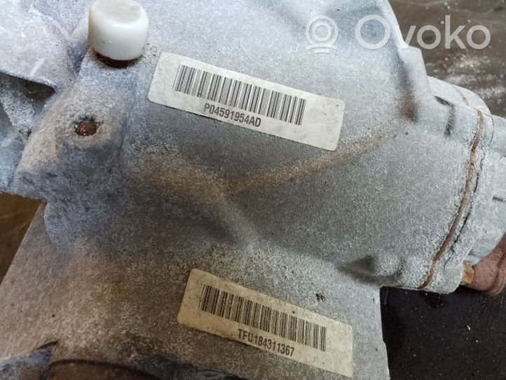 Chrysler 300C Differenziale anteriore P04591954AD