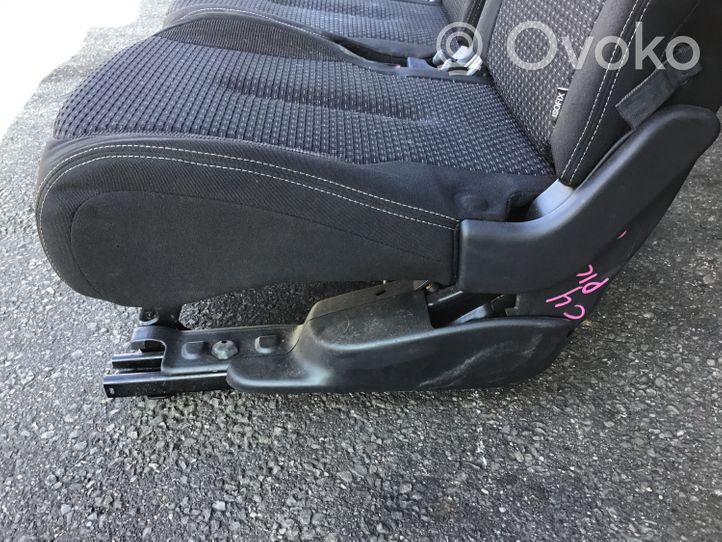 Citroen C4 Grand Picasso Istuinsarja OEM