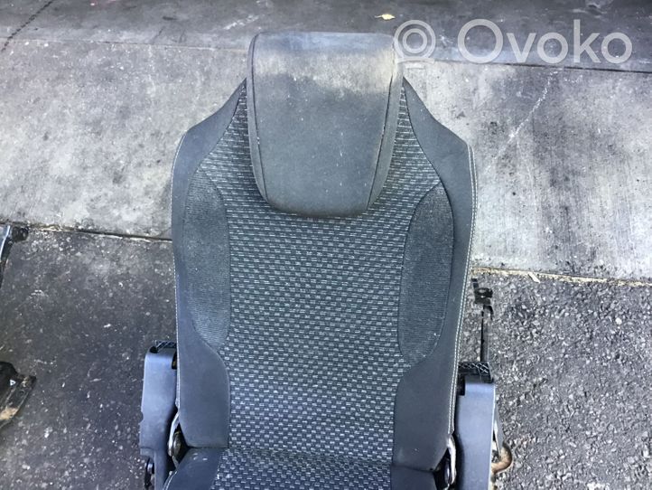 Citroen C4 Grand Picasso Juego del asiento OEM