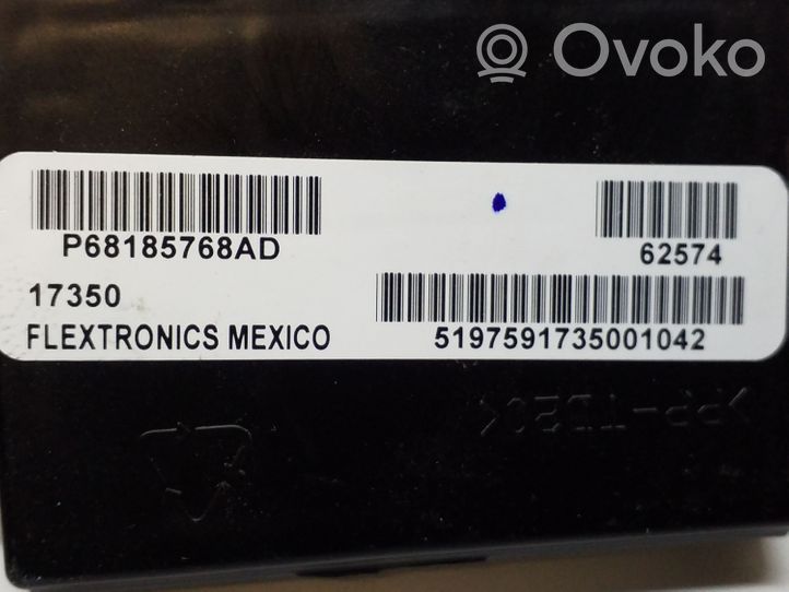 Dodge Durango Keyless Steuergerät 68185768AD