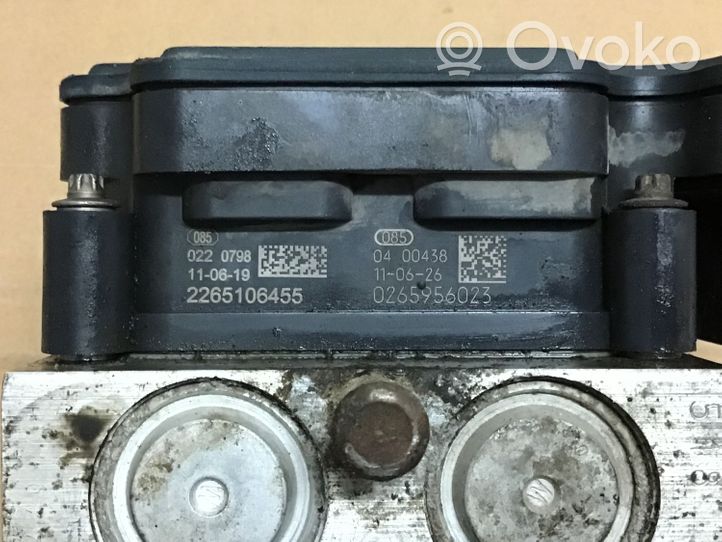 Dodge Grand Caravan Pompa ABS P05154911AD