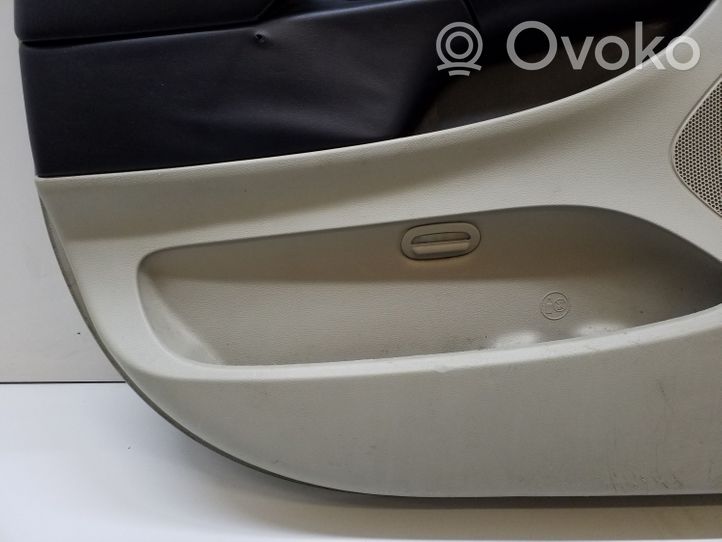 Dodge Grand Caravan Rivestimento del pannello della portiera anteriore 1VP95BD1AB