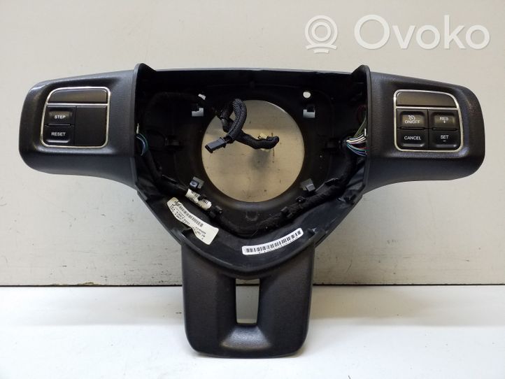 Dodge Grand Caravan Pulsanti/interruttori sul volante 1WC22DX9AA