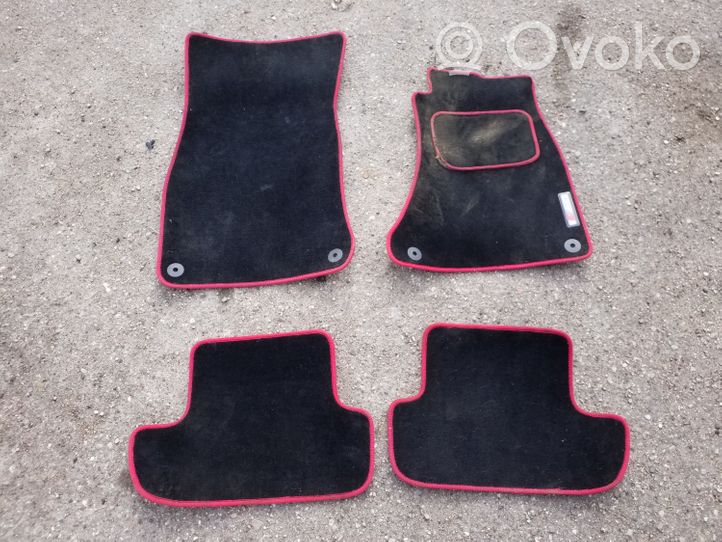 Audi A5 8T 8F Kit tapis de sol auto OEM