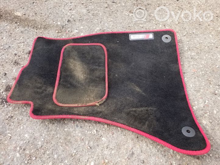 Audi A5 8T 8F Zestaw dywaników samochodowych OEM