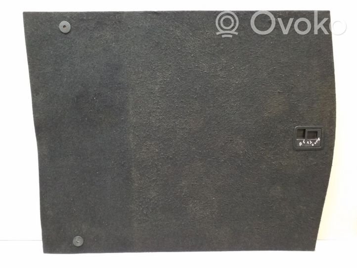 Audi A5 8T 8F Doublure de coffre arrière, tapis de sol 8T0863463