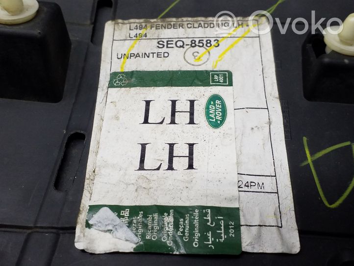 Land Rover Range Rover Sport L494 Kynnyksen/sivuhelman lista SEQ8583