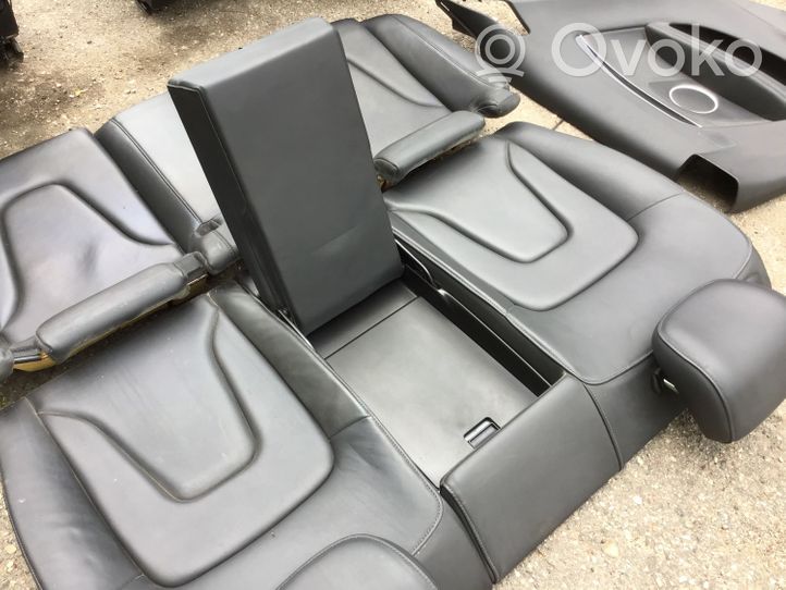 Audi A5 8T 8F Garnitures, kit cartes de siège intérieur avec porte 