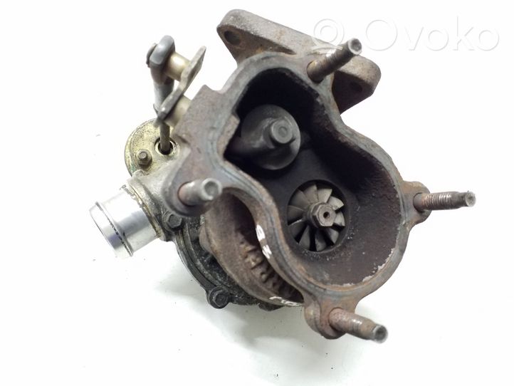 Volkswagen Polo III 6N 6N2 6NF Turbine 045145701C