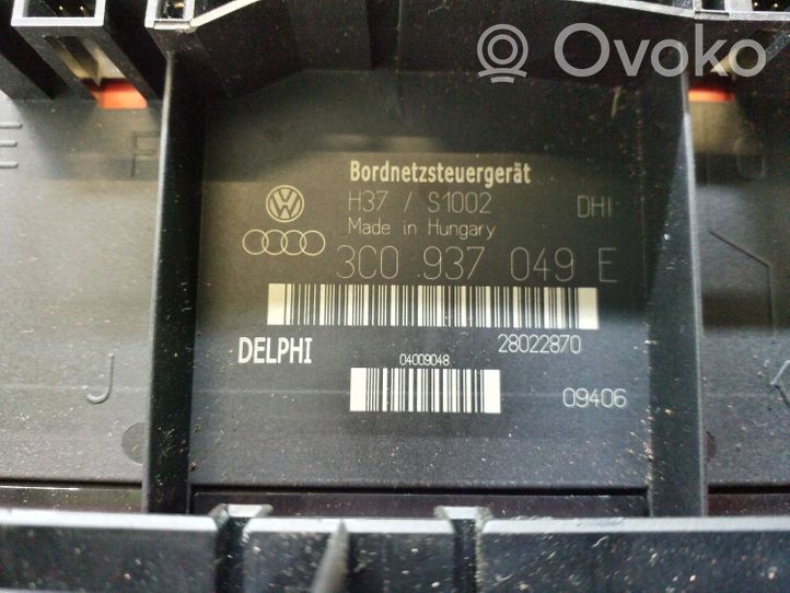 Seat Toledo III (5P) Module confort 3C0937049E