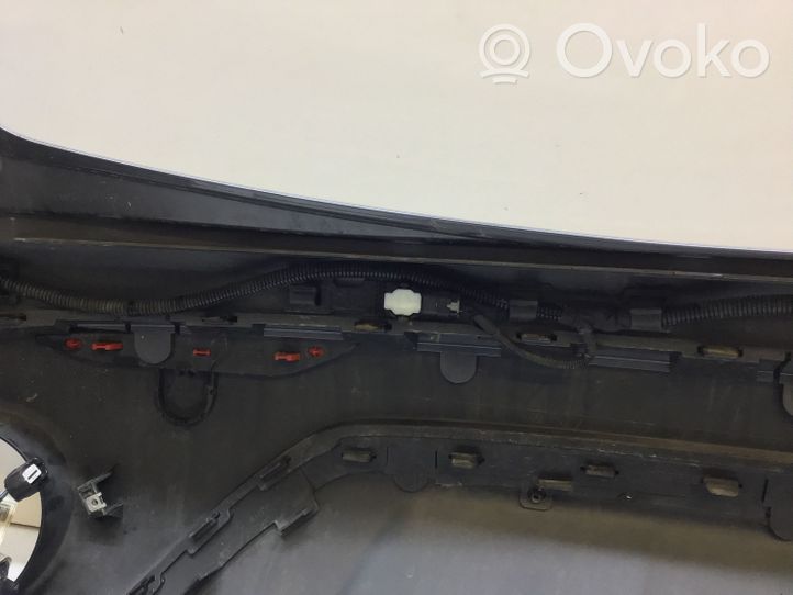 Alfa Romeo Stelvio Rear bumper 50563323