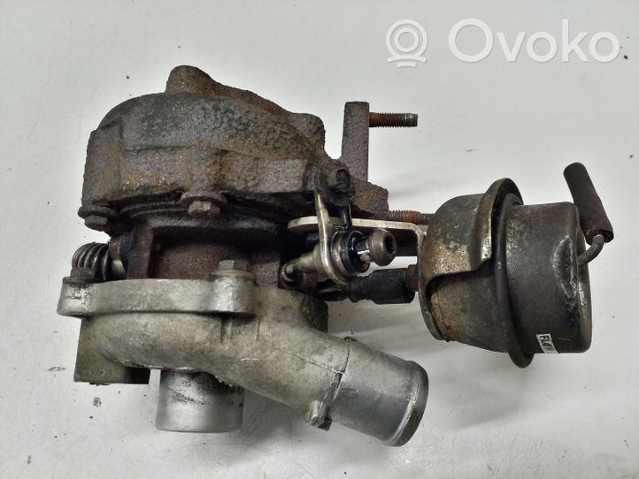 Opel Astra H Turbina 54351014816