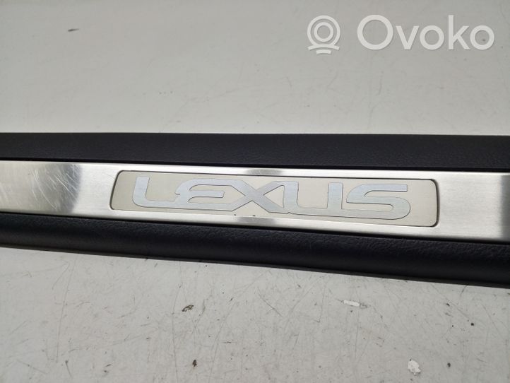 Lexus NX Garniture marche-pieds avant 67920780