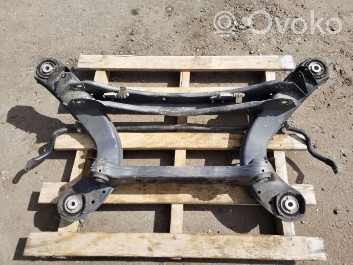 Mercedes-Benz C AMG W205 Rear subframe A2053260665