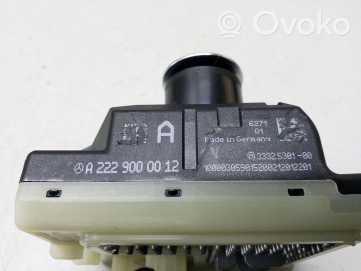 Mercedes-Benz C AMG W205 Ignition lock A2229000012