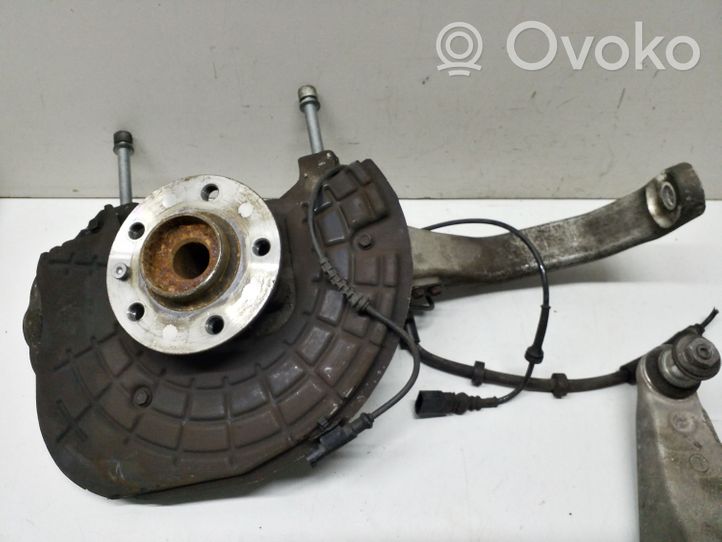 Maserati Quattroporte Set del kit di montaggio della sospensione anteriore 06700054550