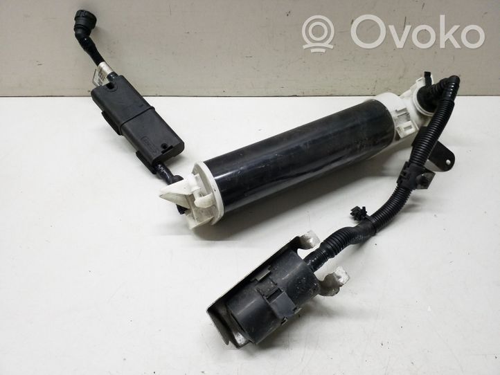 Maserati Quattroporte Cartouche de vapeur de carburant pour filtre à charbon actif 06700305860