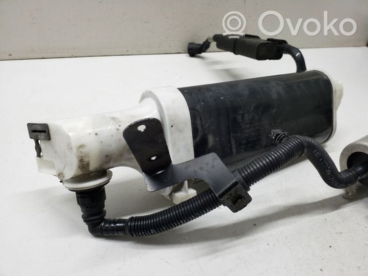 Maserati Quattroporte Cartouche de vapeur de carburant pour filtre à charbon actif 06700305860