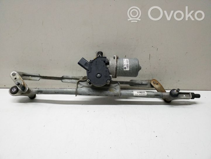 Chrysler Town & Country V Front wiper linkage and motor 05113043AB