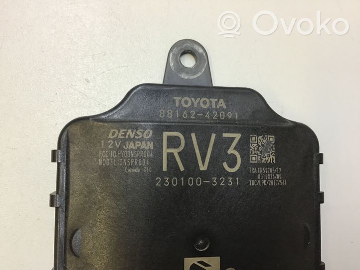 Toyota RAV 4 (XA50) Capteur radar d'angle mort 2301003231