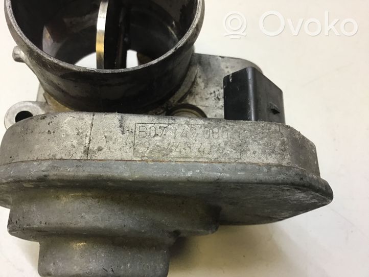 Opel Antara Clapet d'étranglement 96440414