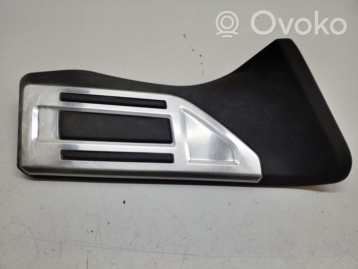 Citroen DS7 Crossback Foot rest pad/dead pedal 9811350880