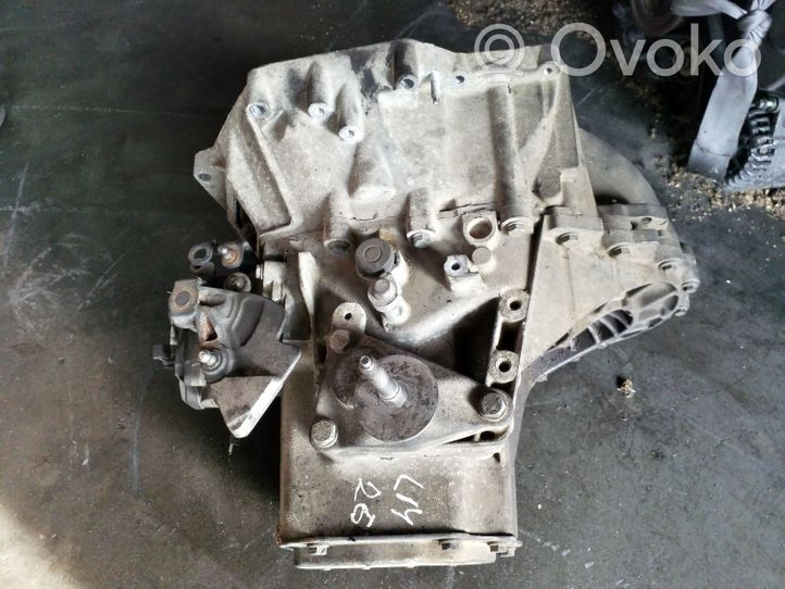 Citroen C4 II Boîte de vitesses manuelle à 6 vitesses 20EA08