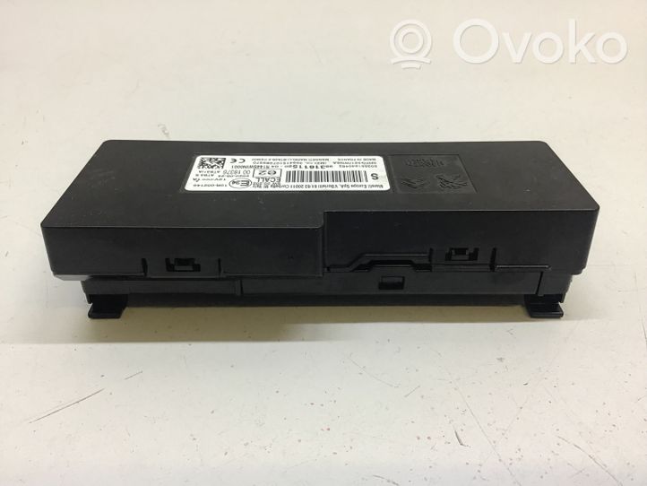 Citroen DS7 Crossback Bluetoothin ohjainlaite/moduuli 9831611580