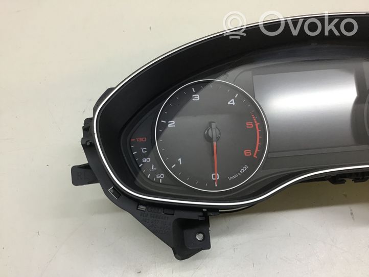 Audi A6 S6 C7 4G Tachimetro (quadro strumenti) 4G8920950