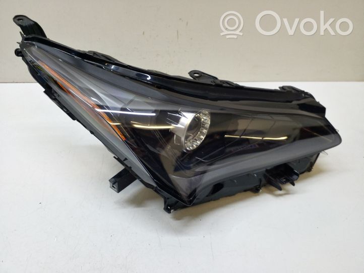 Lexus NX Lampa przednia 3180072259