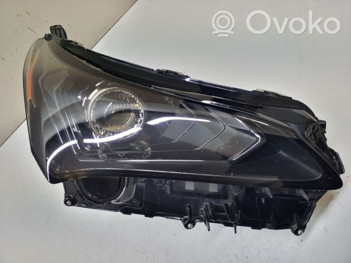 Lexus NX Lampa przednia 3180072259
