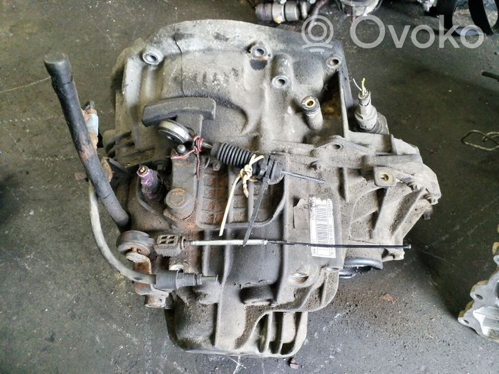 Opel Vivaro Manual 5 speed gearbox PK5013