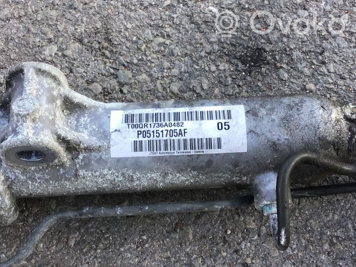 Dodge Grand Caravan Hammastanko P05151705AF