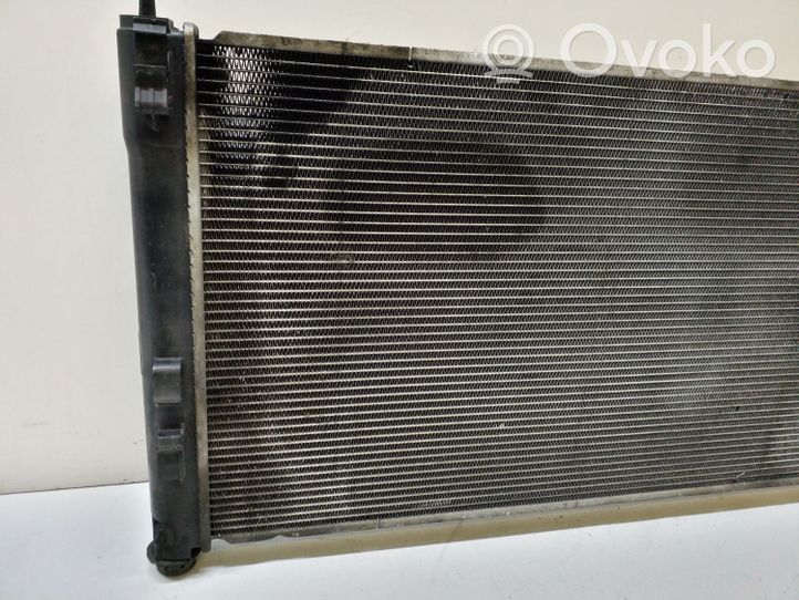 Citroen C-Crosser Radiateur de refroidissement 10000A83A0