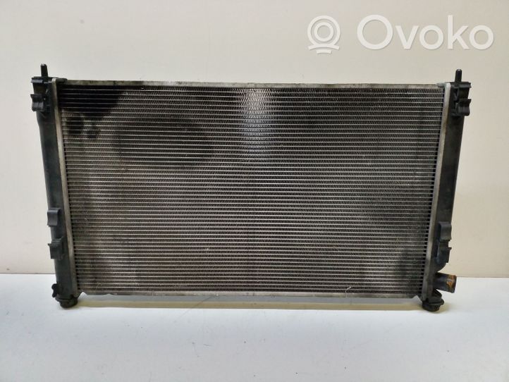 Citroen C-Crosser Radiateur de refroidissement 10000A83A0