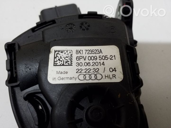 Audi A6 S6 C7 4G Pedale dell’acceleratore 8K1723523A