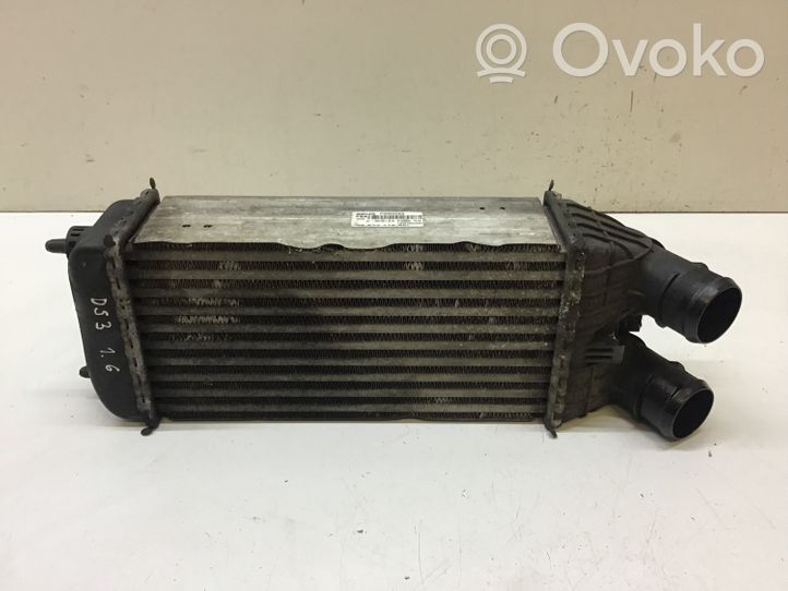 Citroen DS3 Radiador intercooler P9004003