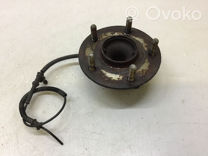 Dodge Grand Caravan Cuscinetto a sfera della ruota posteriore 