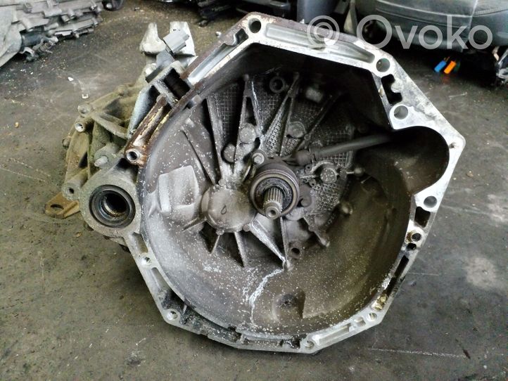 Nissan Qashqai Boîte de vitesses manuelle à 6 vitesses TL4113