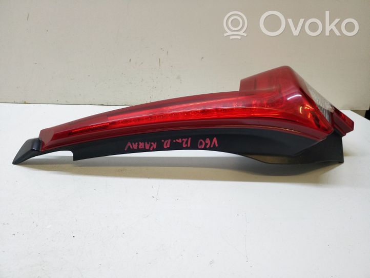 Volvo V60 Luci posteriori 31214964