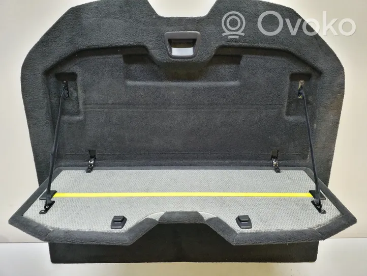 Volvo V60 Doublure de coffre arrière, tapis de sol 39813517