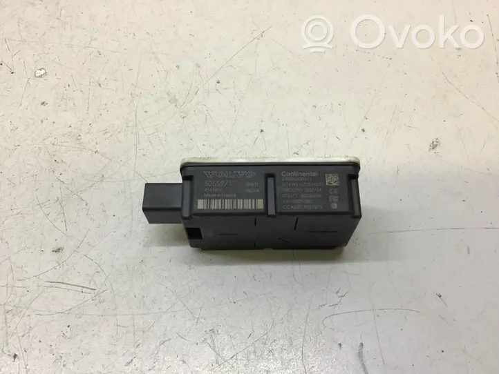 Volvo V60 Sterownik / Moduł kontroli ciśnienia w oponach 30659717