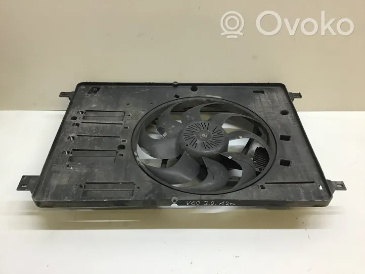 Volvo V60 Convogliatore ventilatore raffreddamento del radiatore P31293778