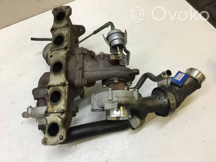 Volvo V60 Turbine 31293086