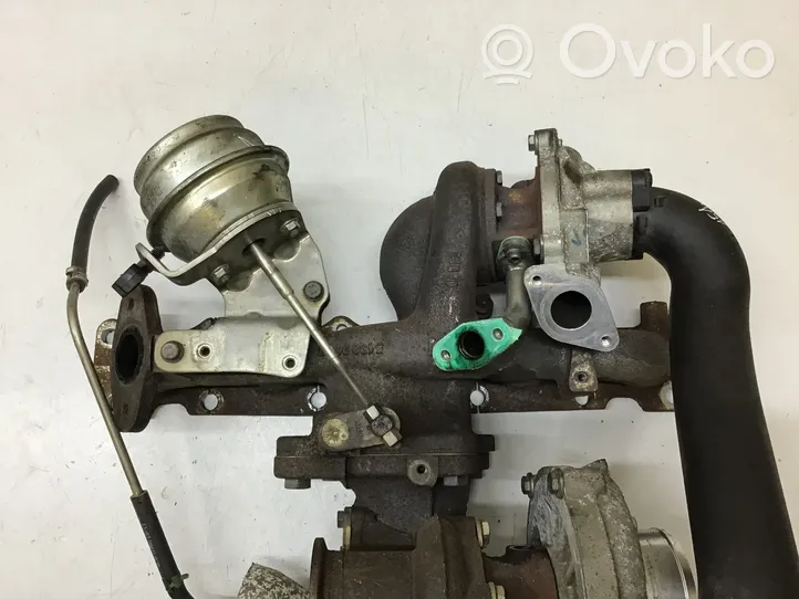 Volvo V60 Turbine 31293086